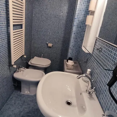 Casa Fornaciari Отель типа 