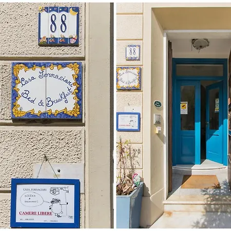 Bed & Breakfast Casa Fornaciari 3*
