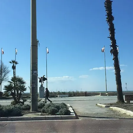 Casa Fornaciari Frühstückspension Viareggio