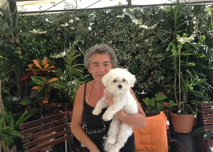 Alojamento de Acomodação e Pequeno-almoço Casa Fornaciari Viareggio