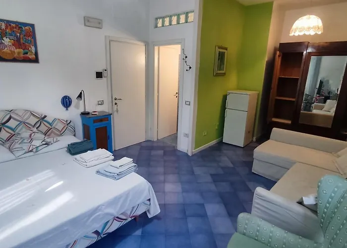 Casa Fornaciari Alojamento de Acomodação e Pequeno-almoço