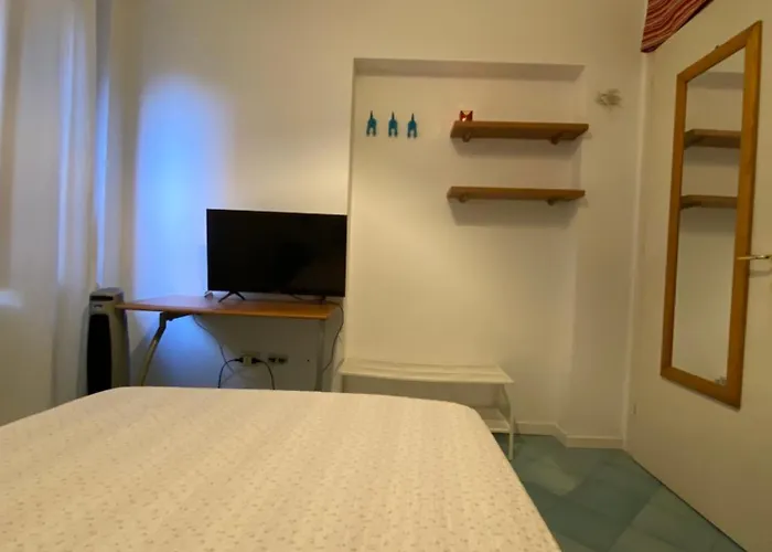 Alojamento de Acomodação e Pequeno-almoço Casa Fornaciari Viareggio