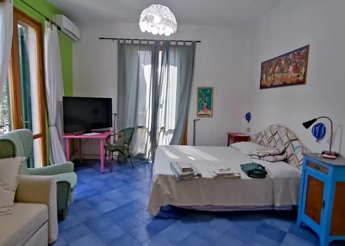 Casa Fornaciari Alojamento de Acomodação e Pequeno-almoço 3*