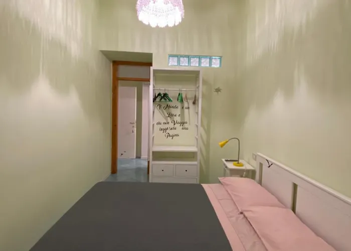 Alojamento de Acomodação e Pequeno-almoço Casa Fornaciari Viareggio