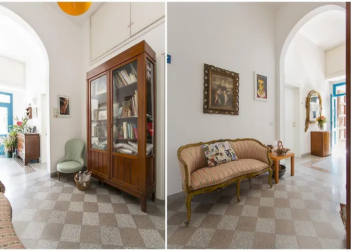 Alojamento de Acomodação e Pequeno-almoço Casa Fornaciari 3*